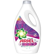 Ariel Color Laundry Detergent Liquid - Extra Fiber Care - 34 Washes / 1.87L