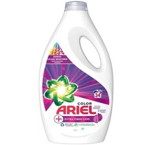 Ariel Kleur Vloeibaar Wasmiddel - Extra Fiber Care - 34 Wasbeurten / 1.87L