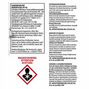 BSI Muizen & Rattengif Pastalokaas – 15x10g Gebruiksklaar Lokaas met Snelle Werking – 1 Inname Dodelijk