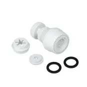 Metaltex Waterbesparende Draaibare Sproeier