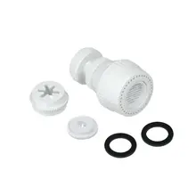 Metaltex Waterbesparende Draaibare Sproeier