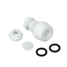 Metaltex Waterbesparende Draaibare Sproeier