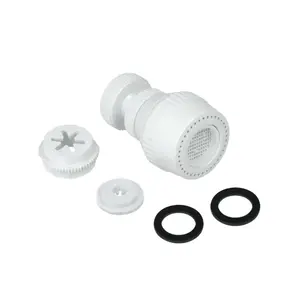 Metaltex Waterbesparende Draaibare Sproeier