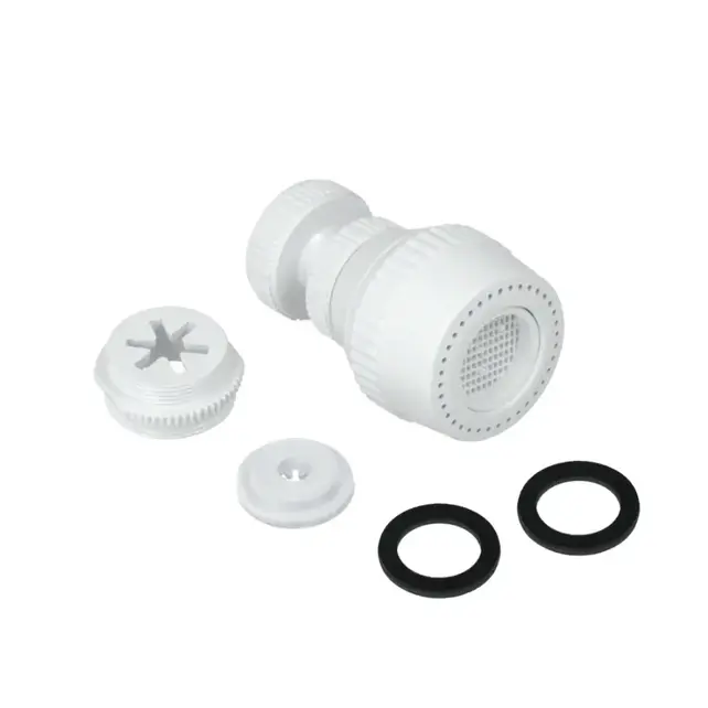 Metaltex Waterbesparende Draaibare Sproeier