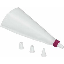 Whipped Cream and Decorating Bag