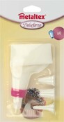 Metaltex Spritzbeutel - 4-teiliges Set mit Spritztüllen