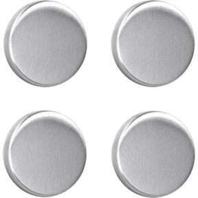 Inox Magnets x4