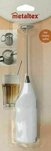 Metaltex Electric Milk Frother