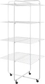 Metaltex Drying Rack Nantes 50M, 4 tiers - White