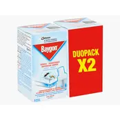 Baygon Genius Anti-Mücken-Flüssigkeitsnachfüllungen – 45 Nächte – 26 ml