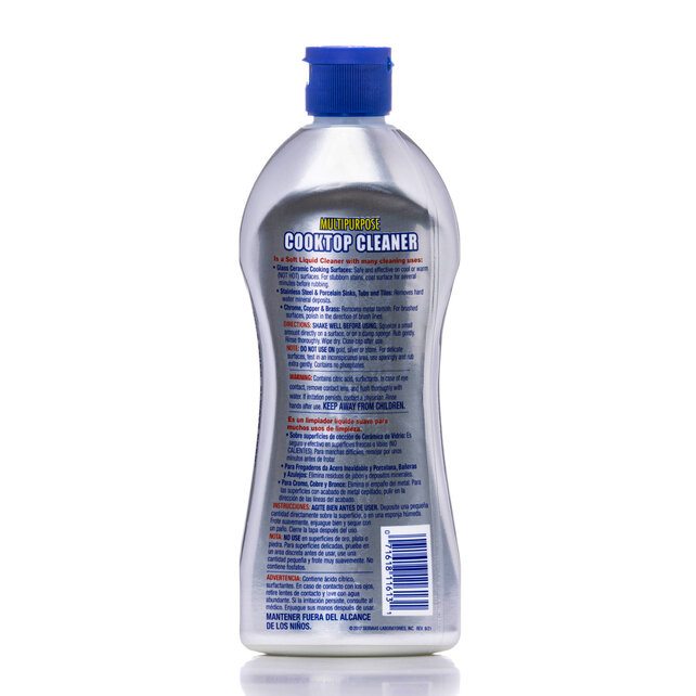 Bar Keepers Friend Mehrzweck-Kochflächenreiniger