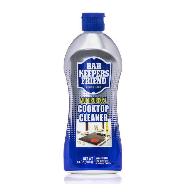 Bar Keepers Friend Multi Purpose Cooktop Cleaner
