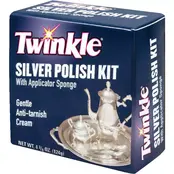 Twinkle Silberpolierkit 129 ml