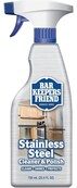 Bar Keepers Friend Nettoyant & Polisseur Acier Inoxydable 750ml