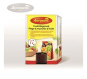 Aeroxon Fruit Fly Trap - Non-Toxic and Effective