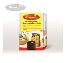 Aeroxon Fruchtfliegenfalle - giftfrei und effektiv
