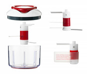 Zyliss Easy Pull Robot Culinaire