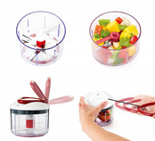 Zyliss Easy Pull Food Processor