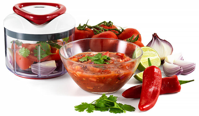 Zyliss Easy Pull Food Processor