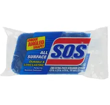 Sos All Surface Scrob Sponge