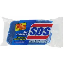 Éponge Scrb toutes surfaces Sos