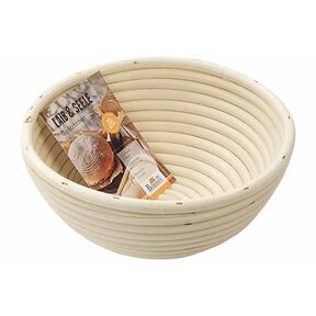 Birkmann Laib & Seele Dough Rising Basket D20x H8,5cm