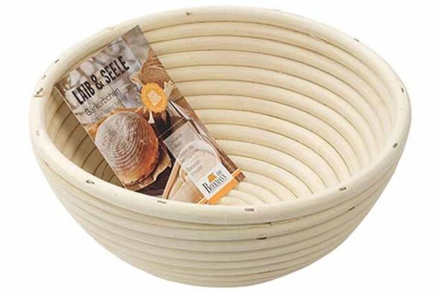 Birkmann Laib & Seele Dough Rising Basket D20x H8,5cm