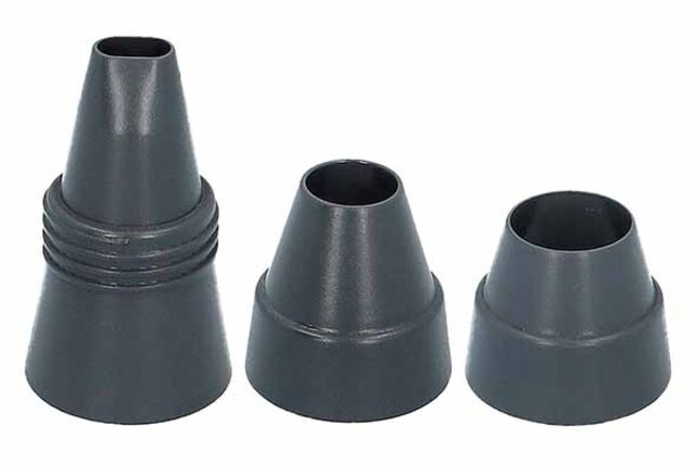 Birkmann Easy Baking Set3 Adapters For Piping Bags