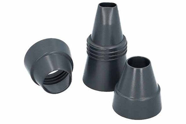 Birkmann Easy Baking Set3 Adapters For Piping Bags