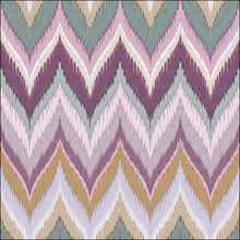 Napkins Zig-Zag Rose