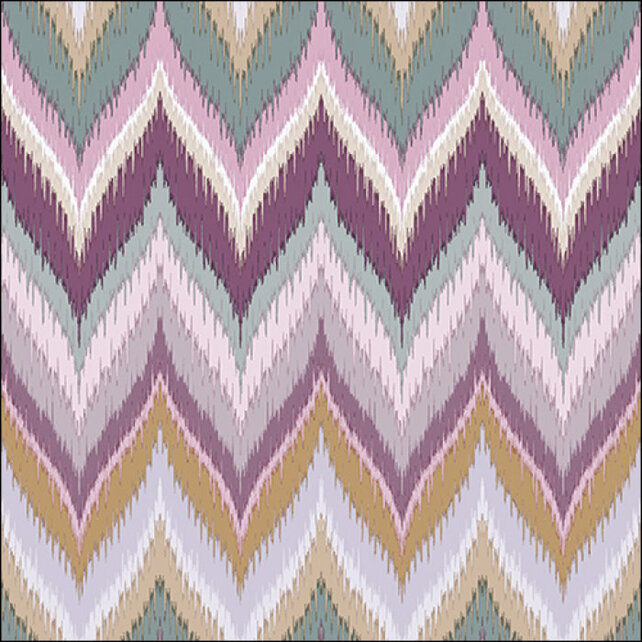 Ambiente Napkins Zig-Zag Rose