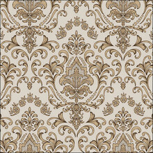 Napkins Baroque Ornament Cream