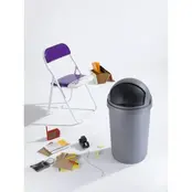 Curver Roll Bullet Bin 25 L