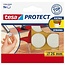 Tesa Beschermvilt Blanc Rond 26mm