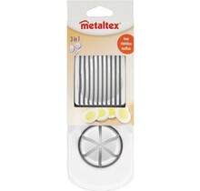Metaltex Eierschneider 3in1