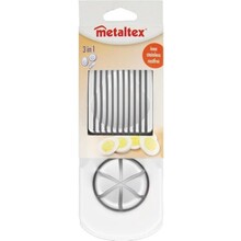Egg slicer 3in1