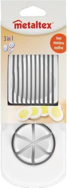 Metaltex Egg slicer 3in1