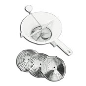 Metaltex Food Mill - 20 cm - 3 Blades