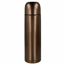 Termo Doble Cuerpo Inox Universe Brown 1l.