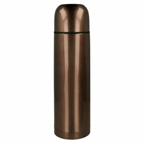 Termo Doble Cuerpo Inox Universe Brown 1l.