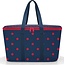 Reisenthel Reisenthel Cooler Bag - 20L - Mixed Dots Red Red