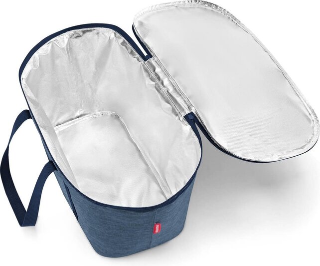 Reisenthel Cooler Bag - 20L - Twist Blue Blue