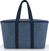 Reisenthel Cooler Bag - 20L - Twist Blue Blue