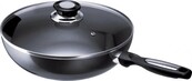 Beka Pro Induc Wok met deksel 28cm 4.6L