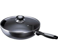Beka Pro Induc Wok met deksel 28cm 4.6L