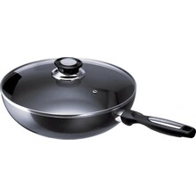 Beka Pro Induc Wok met deksel 28cm 4.6L