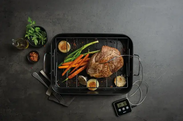 Beka Thermomeater Met Timer