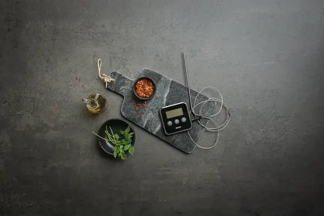 Beka Thermomeater Met Timer