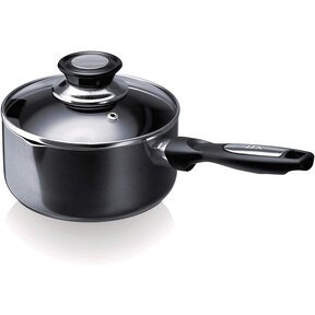 Beka Pro Induc Steelpan 16cm Met Deksel