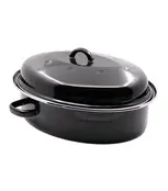 Beka Oval Roasty'Cook With High Dome Lid 42 Cm